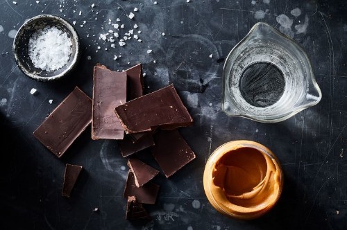 This Chocolate–Peanut Butter Mousse Has 2 Ingredients & No Dairy