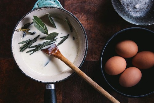 How to Make Crème Brûlée