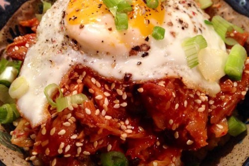 Korean Pork Crack (Jeyeuk Bokkum)