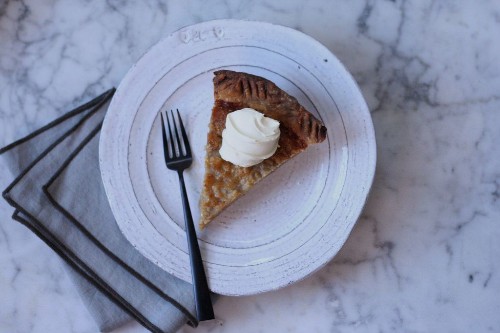 How to Make Custard Pies - Maple Chess Pie Recipe