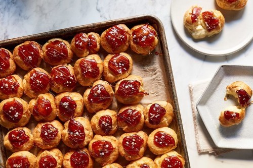 Sheet-Pan Croquembouche Recipe