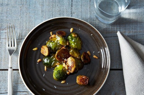 10 Brussels Sprouts Recipes for Your Holiday Table