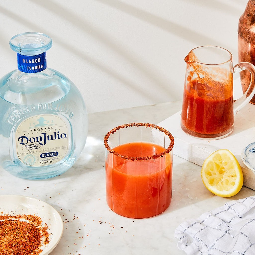 For More Refreshing Tequila Cocktails, Just Add Heat—Seriously