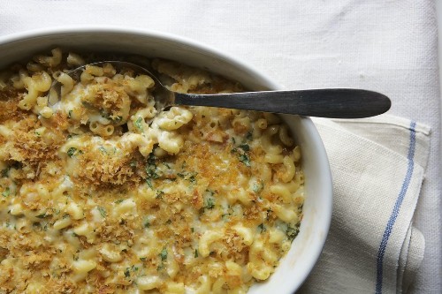 Classic Mac and Cheese - Dinner Recipe