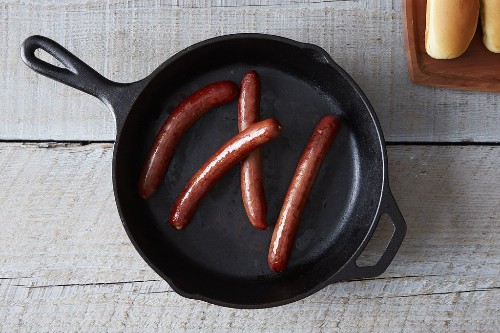 The Truth About Hot Dogs—Plus 2 Ways to Dress Them Up