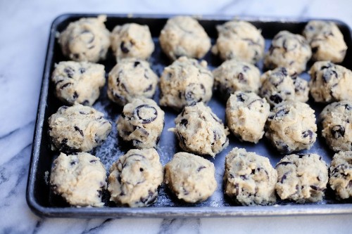 The Perfect Chocolate Chip Cookie