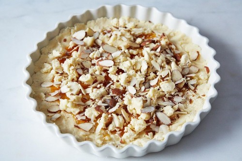 Cindy Mushet's Italian Jam Shortbread Tart (Fregolotta)