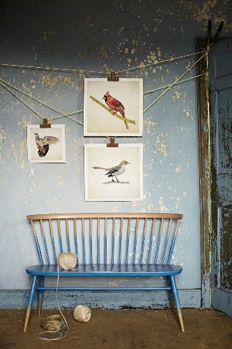 10 Ways to Decorate That Big Blank Wall You're Trying to Avoid