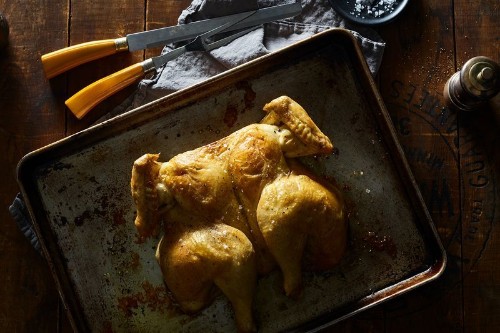 The 30-Minute Roast Chicken You're Not Making Yet