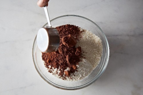 Margaret Fox's Amazon Chocolate Cake