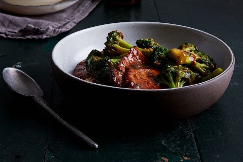 Skip the Takeout, Make This Quick Pan-Fried Pork Instead