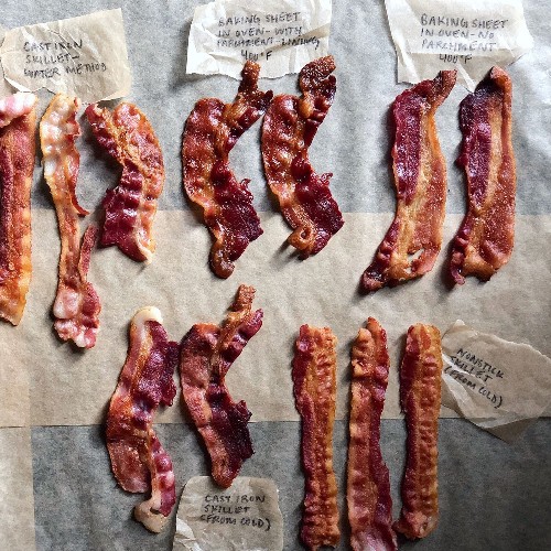 The Absolute Best Way to Cook Bacon, According to So Many Tests