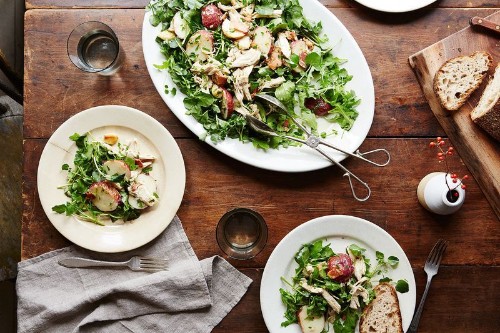 The Definitive Genius Recipes Thanksgiving Menu