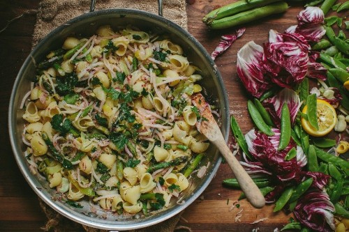 Picnic- and Potluck-Worthy Recipes