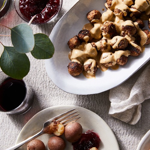 Best Swedish Meatballs Recipe - Food52 Contest Winner