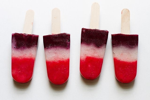 All-Natural, All-American Rocket Pops