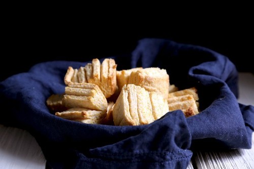 The Fanciest Cornmeal Biscuits Are Deceptively Simple to Make