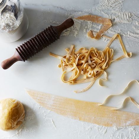 A 30-Minute Creamy Mushroom Pasta With a Secret Ingredient That Makes It