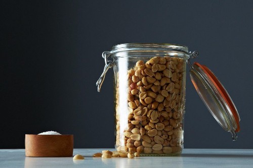 How to Make Homemade Peanut Butter - Breakfast Recipes