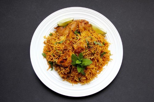 Chicken Biryani for the Instant Pot Recipe on Food52