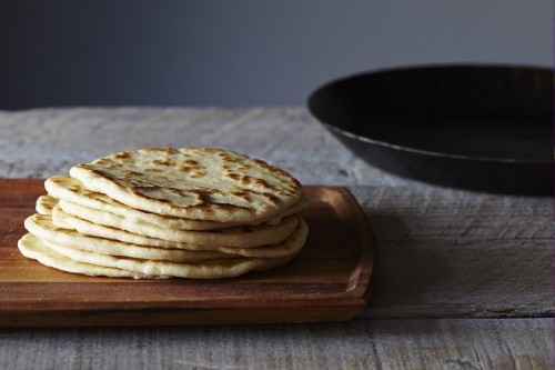 Homemade Flour Tortillas on Food52