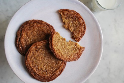 The Secret Ingredient for Chewy Sugar Cookies