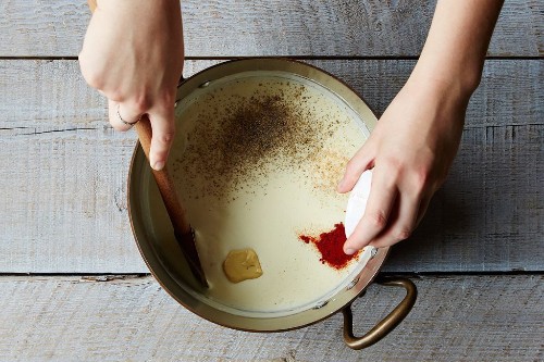 How to Make Macaroni and Cheese Without a Recipe