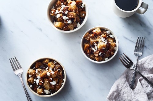 Ranfañote (Crunchy Peruvian Bread Pudding)