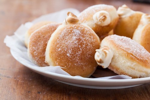 The History of Donuts in America