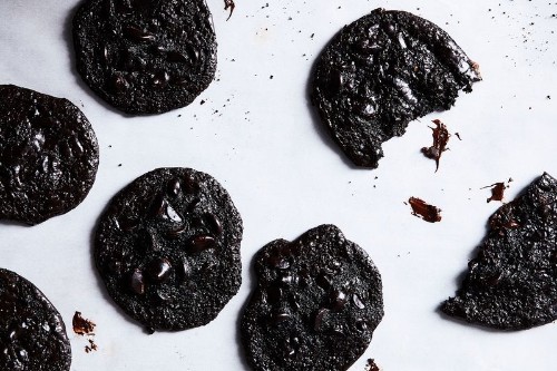 Chocolate Cookies x 3, in 30 Minutes (You Don't Even Need a Whisk!)