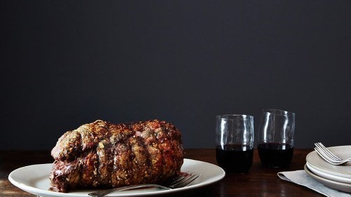 15 Christmas Dinner Ideas That Are a Little Fancy and Very Festive