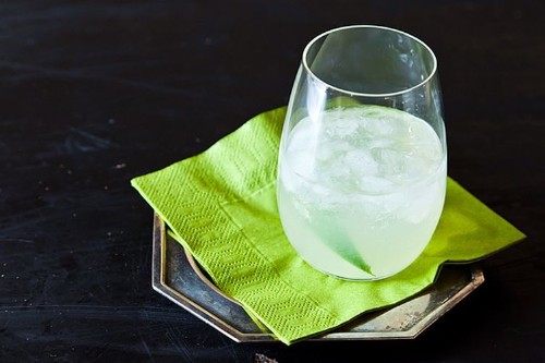 Lemon Lime Margaritas