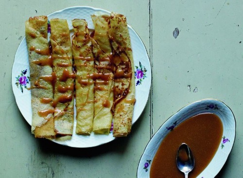 The Fuss-Free Way to Make Crêpes