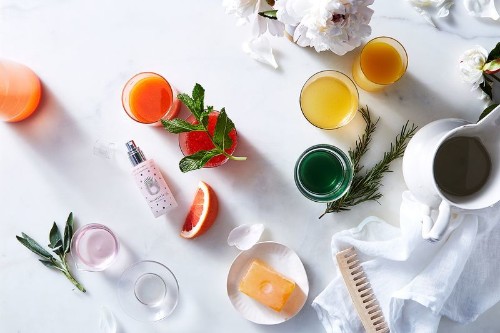 With These Ingredients, Take Your Morning Juice Where It Hasn't Gone Before