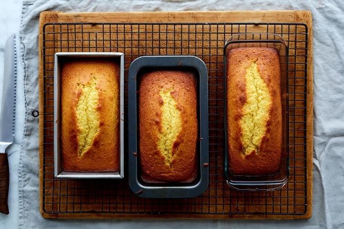 Why the Material of Your Loaf Pan Matters More Than You Think