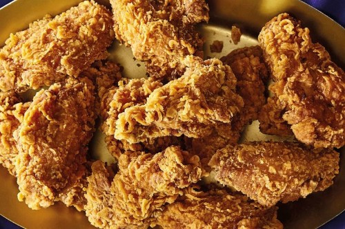 Snoop Dogg's Fried Chicken Recipe With Potato Chip Batter