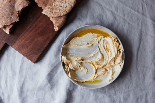 Homemade Hummus Is the Gift That Keeps on Giving