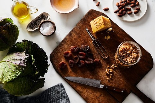 How Deb Perelman Makes Her Best Grain Salad - Genius Recipes