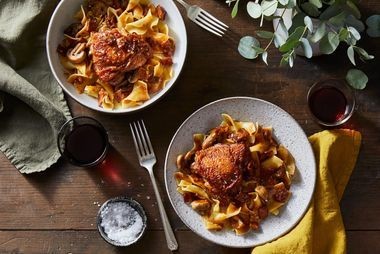 Cook a Hearty Meal for Ultimate Comfort