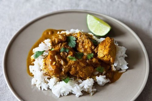 Cheap Creamy Chicken Curry Recipe on Food52
