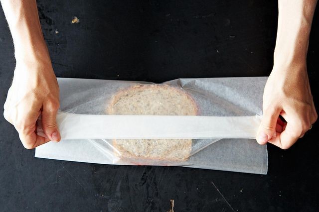 How to Wrap a Sandwich