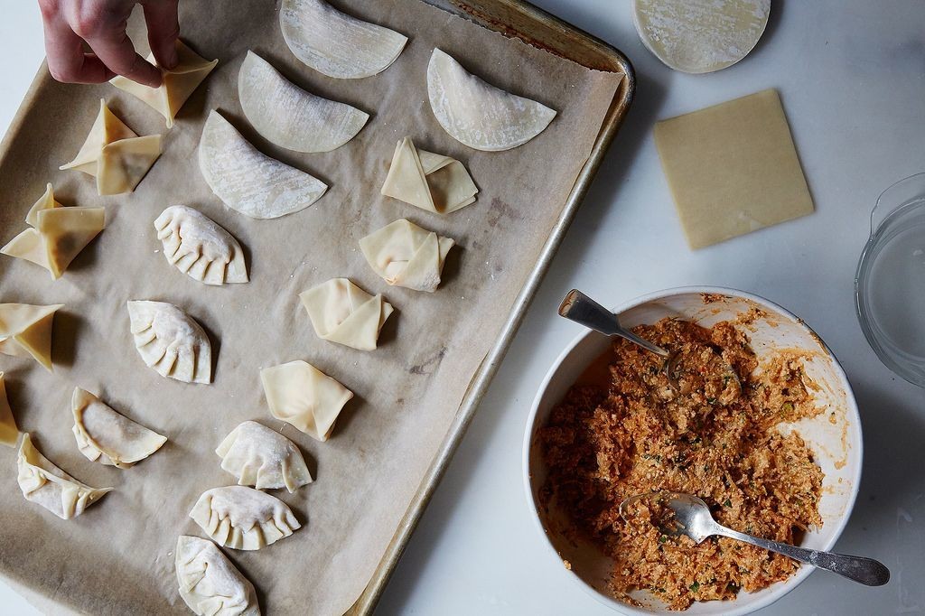 Lunar New Year Eats