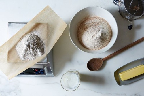A Gluten-Free Flour Mix to Make Now and Keep on Hand