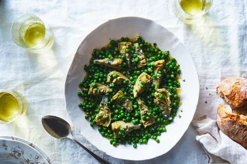 The Frozen Vegetable Dish Beloved by Jacques Pépin