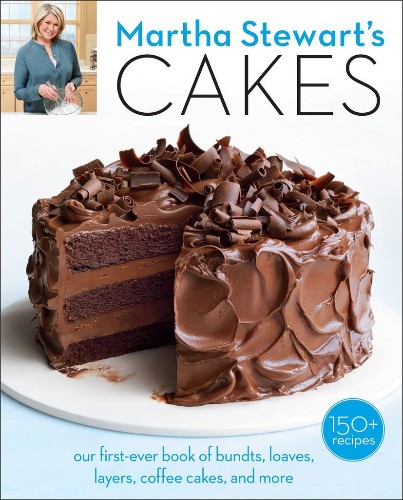 Martha Stewart's Cake Advice