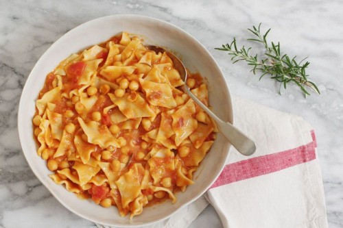 Best Winter Pasta Recipes -- Comfort Food Recipes