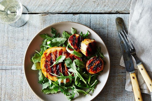 9 Tricks for Grilling Scallops