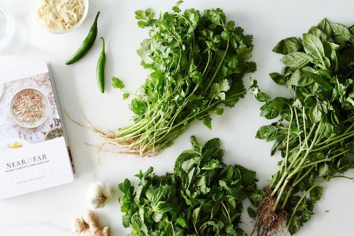 Just Add Water: 15 Minutes to Heidi Swanson's Genius Green Soup