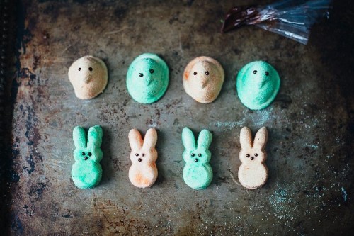 How to Make Marshmallow Peeps—Easter Candy Recipe