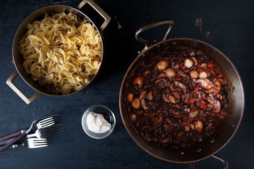 New Year, New Dinners